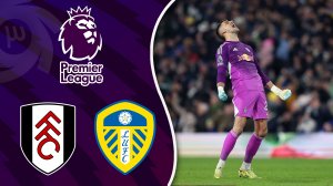 خلاصه بازی لیدز 1 - فولام 0 