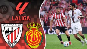 خلاصه بازی مایورکا 3 - اتلتیک بیلبائو 2