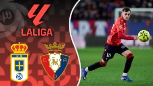 خلاصه بازی اوساسونا 3 - رئال اویدو 2