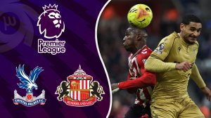 خلاصه بازی ساندرلند 2 - کریستال پالاس 1