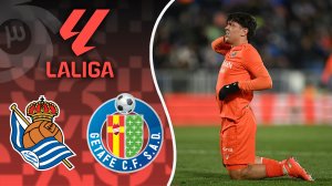 خلاصه بازی ختافه 1 - رئال سوسیداد 2