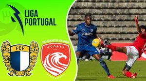 خلاصه بازی سانتا کلارا 0 - فامالیسائو 1