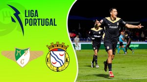 خلاصه بازی آلورکا 2 - موریرنسی 1