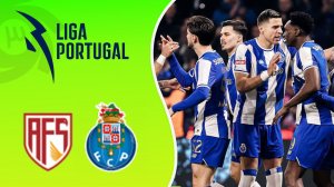 خلاصه بازی پورتو 2 - ای اف اس 0