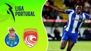 خلاصه بازی سانتا کلارا 0 - پورتو 1