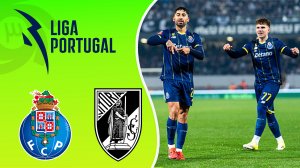 خلاصه بازی ویتوریا گیمارش 0 - پورتو 1