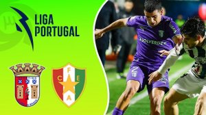 خلاصه بازی استرلا 3 - براگا 3