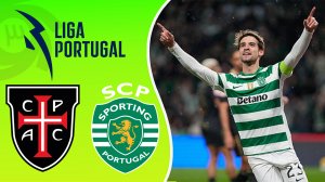 خلاصه بازی اسپورتینگ 3 - کاساپیا 0