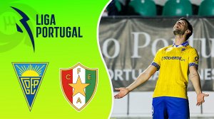 خلاصه بازی استرلا 0 - استوریل 5