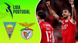 خلاصه بازی بنفیکا 3 - استوریل 1