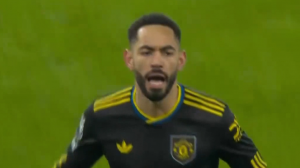 سوپرگل کونیا؛ گل سوم منچستریونایتد به آرسنال