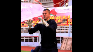 فولاد آماده نبرد با پرسپولیس در هفته هجدهم