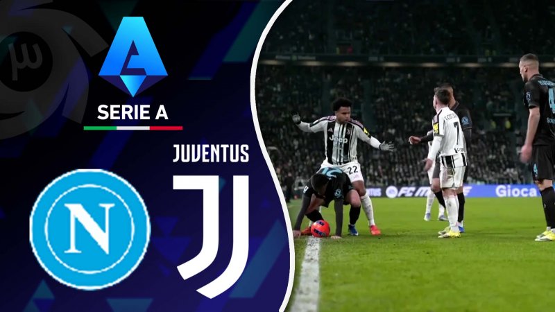 خلاصه بازی یوونتوس 3 - ناپولی 0