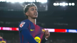 سوپرگل محشر یامال؛ گل سوم بارسلونا به رئال اویدو