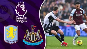 خلاصه بازی نیوکسل 0 - استون ویلا 2