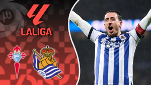 خلاصه بازی رئال سوسیداد 3 - سلتاویگو 1