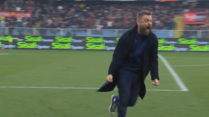 جنوا،کامبک با چاشنی زیباترین گل های ممکن!