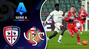 خلاصه بازی کرمونزه 2 - کالیاری 2