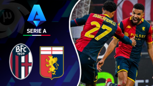 خلاصه بازی جنوا 3 - بولونیا 2