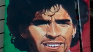 مستند "مارادونا در مکزیک" قسمت ششم