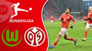 خلاصه بازی ماینتس 3 - ولفسبورگ 1