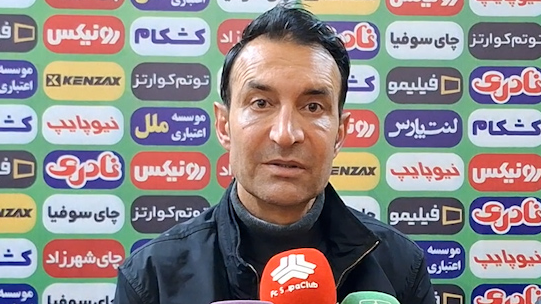 رضا عنایتی: این سه امتیاز برای ما خیلی مهم بود