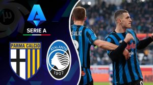 خلاصه بازی آتالانتا 4 - پارما 0