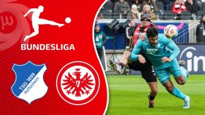 خلاصه بازی آینتراخت فرانکفورت 1 - هوفنهایم 3