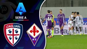 خلاصه بازی فیورنتینا 1 - کالیاری 2