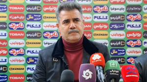 پورموسوی: داور به دنبال مساوی شدن بازی بود