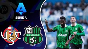 خلاصه بازی ساسولو 1 - کرمونزه 0