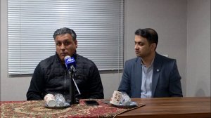 خلیفه‌اصل: فردا سجاد شهباززاده را در اختیار نخواهیم داشت