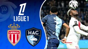 خلاصه بازی لو آور 0 - موناکو 0