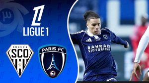 خلاصه بازی پاریس اف سی 0 - آنژه 0