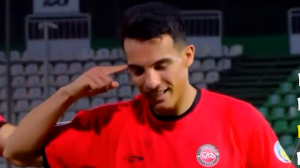 حسین زاده؛ سومین گلزن تراکتور در ادوار لیگ