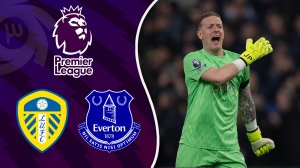 خلاصه بازی  اورتون 1 - لیدز 1