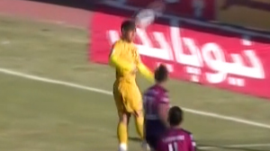 ضربه سر حسین زاده راهی اوت شد