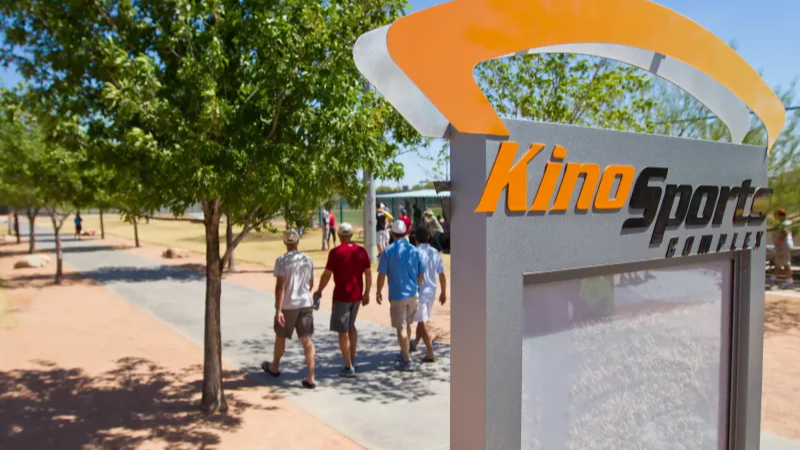 کمپ کینو در آریزونا اقامتگاه ایران درجام جهانی 2026