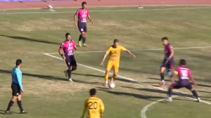 شوت دروژدک با اختلاف کم به بیرون رفت