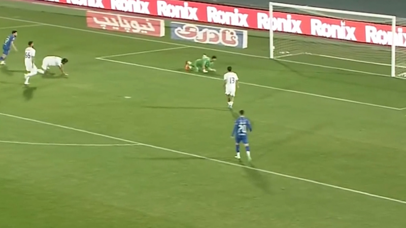 واکنش کیا مانع گلزنی منیرالحدادی شد