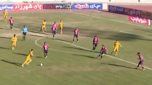 شوت خامروبکوف را خلیفه مهار کرد