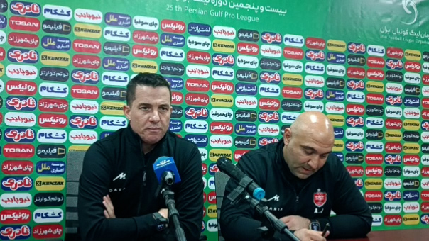 ناراحتی اوسمار از سوال خبرنگار در مورد سلمانی!