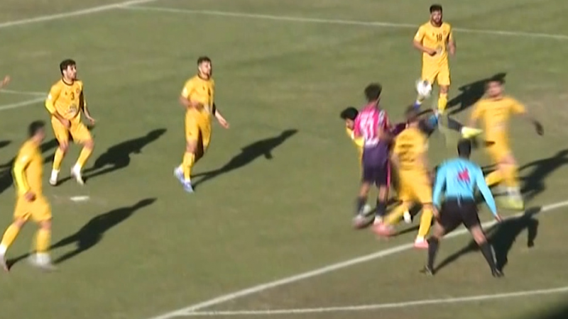 برگردان حسینی را را بیرانوند مهار کرد