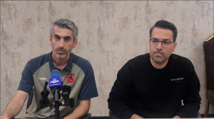 جباری: کاملا از حضور در مس رفسنجان رضایت دارم