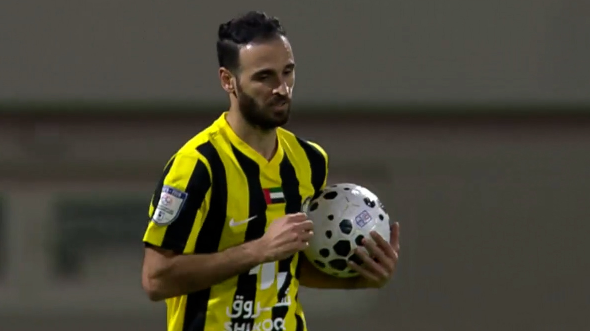 گلزنی نوراللهی با پاس قدوس مقابل العین