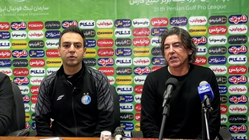 ساپینتو؛ دقیقا طبق برنامه پیش رفتیم