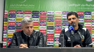 حسيني: مستحق يك امتياز بوديم