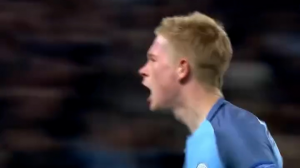 کوین دی بروینه سوپرگلی دیدنی به بارسلونا!