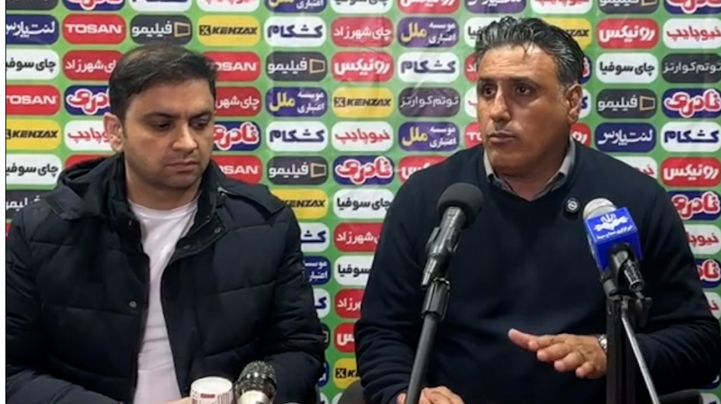 خلیفه‌اصل: استقلال مقابل ما حرفی برای گفتن نداشت!