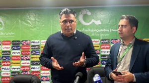 اعتراض خلیفه‌اصل؛ داور اشتباه تاثیرگذار داشت!